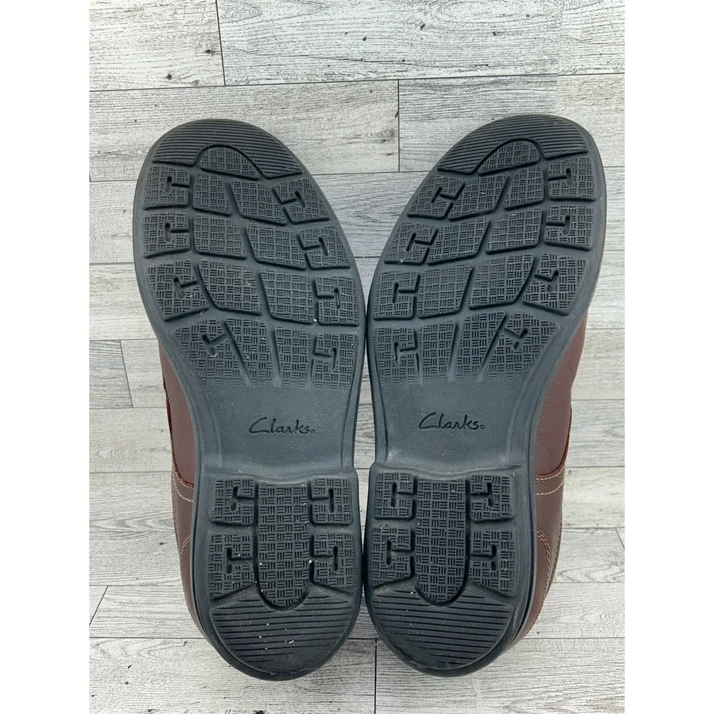 Clarks step into